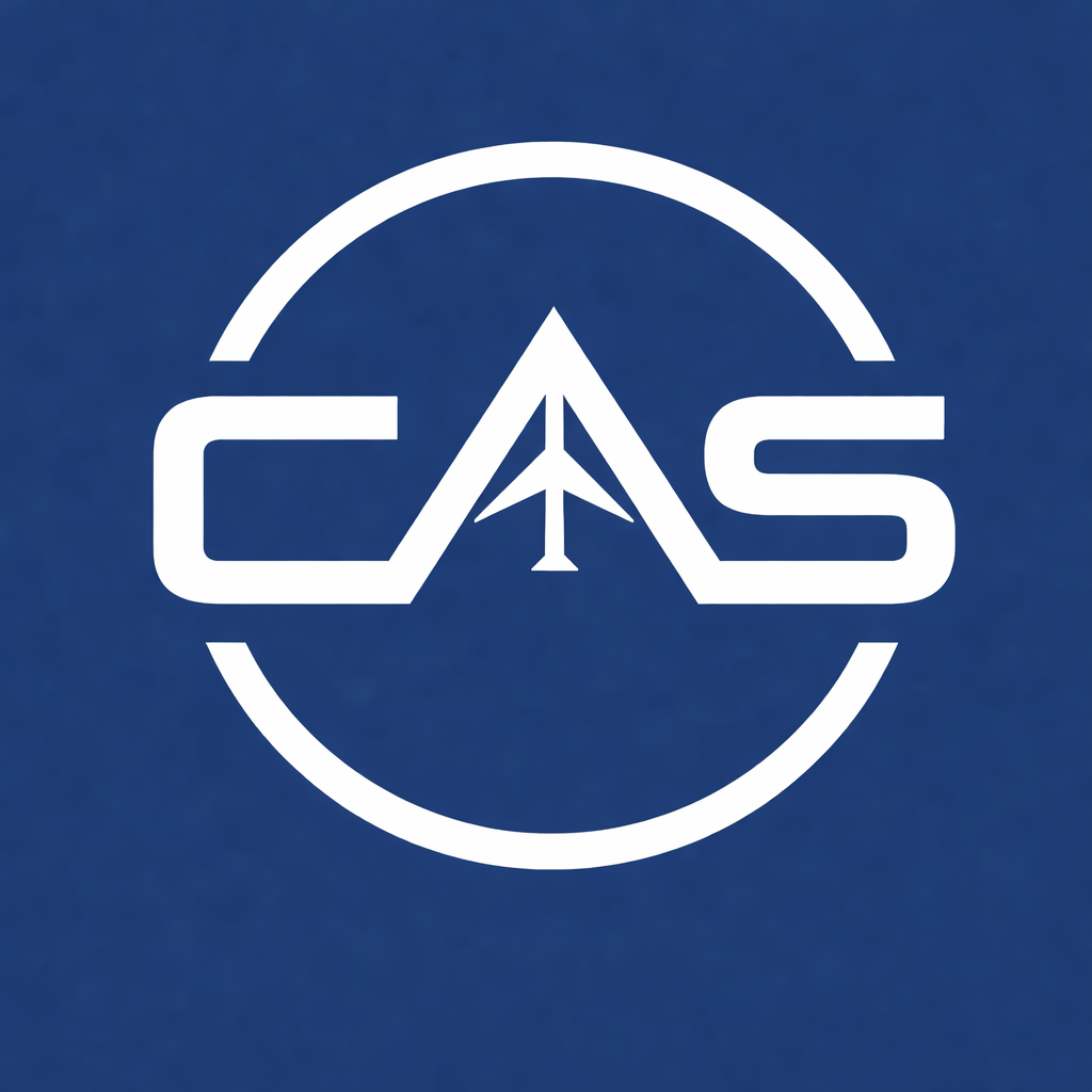 Corporate Aviation Services logo